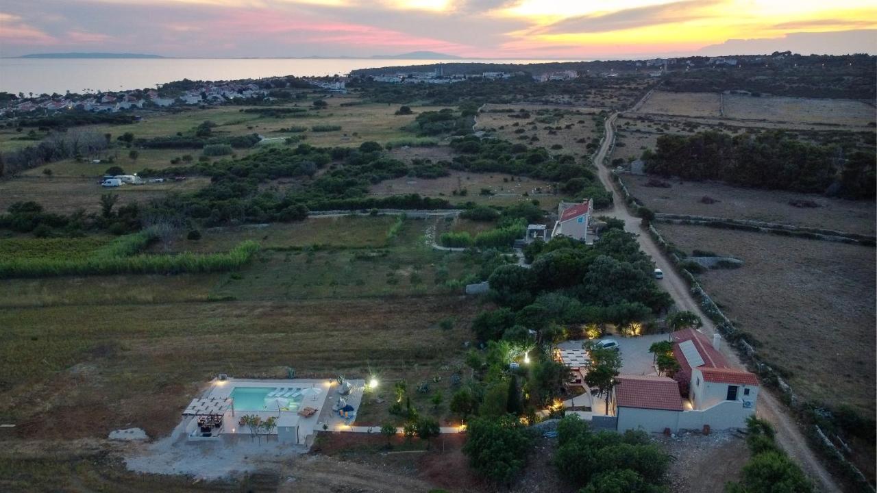 Villa Slatina Near Zrce Beach Novalja Luaran gambar