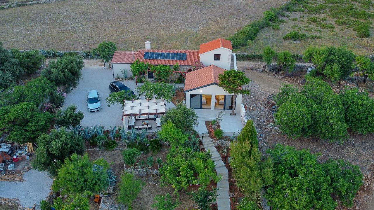 Villa Slatina Near Zrce Beach Novalja Luaran gambar