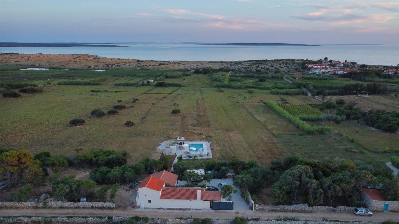 Villa Slatina Near Zrce Beach Novalja Luaran gambar