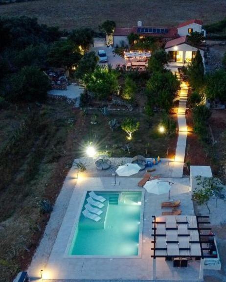 Villa Slatina Near Zrce Beach Novalja Luaran gambar
