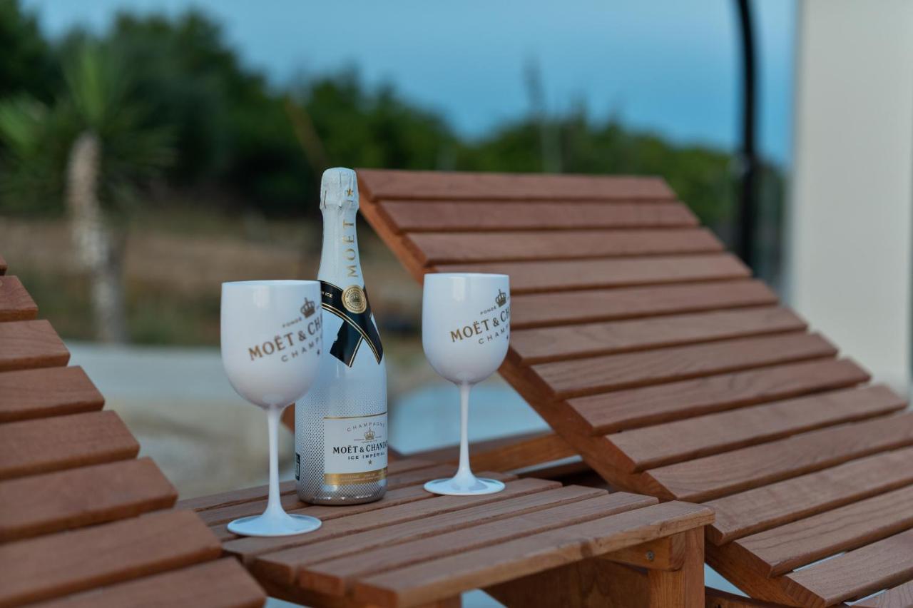 Villa Slatina Near Zrce Beach Novalja Luaran gambar