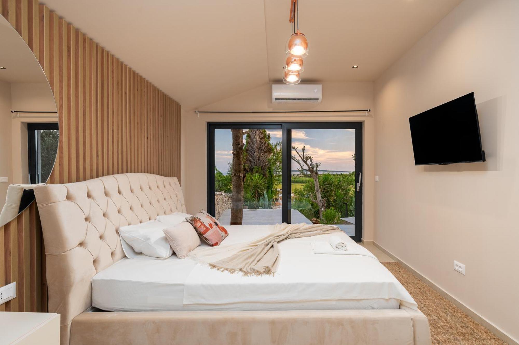Villa Slatina Near Zrce Beach Novalja Luaran gambar