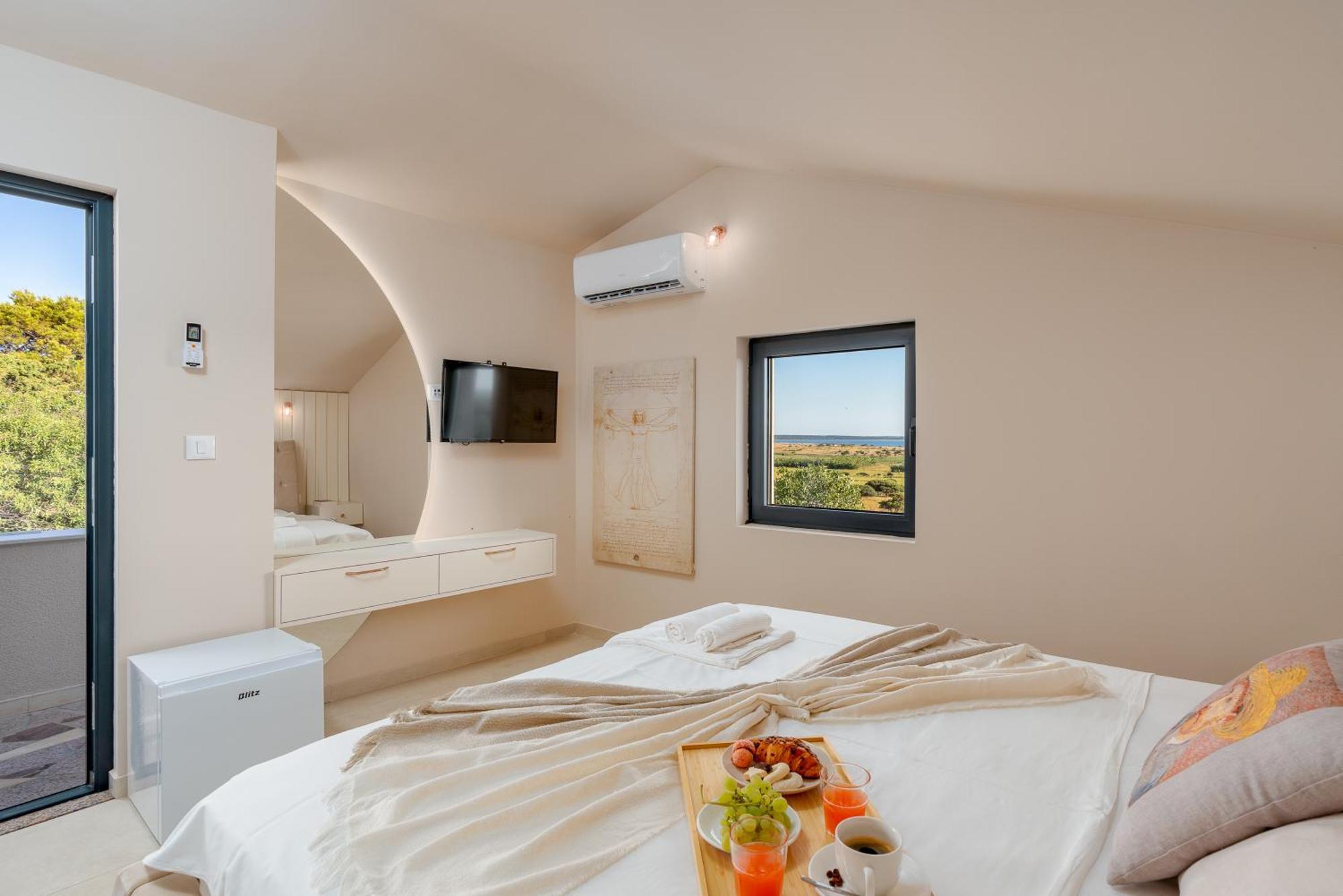 Villa Slatina Near Zrce Beach Novalja Luaran gambar