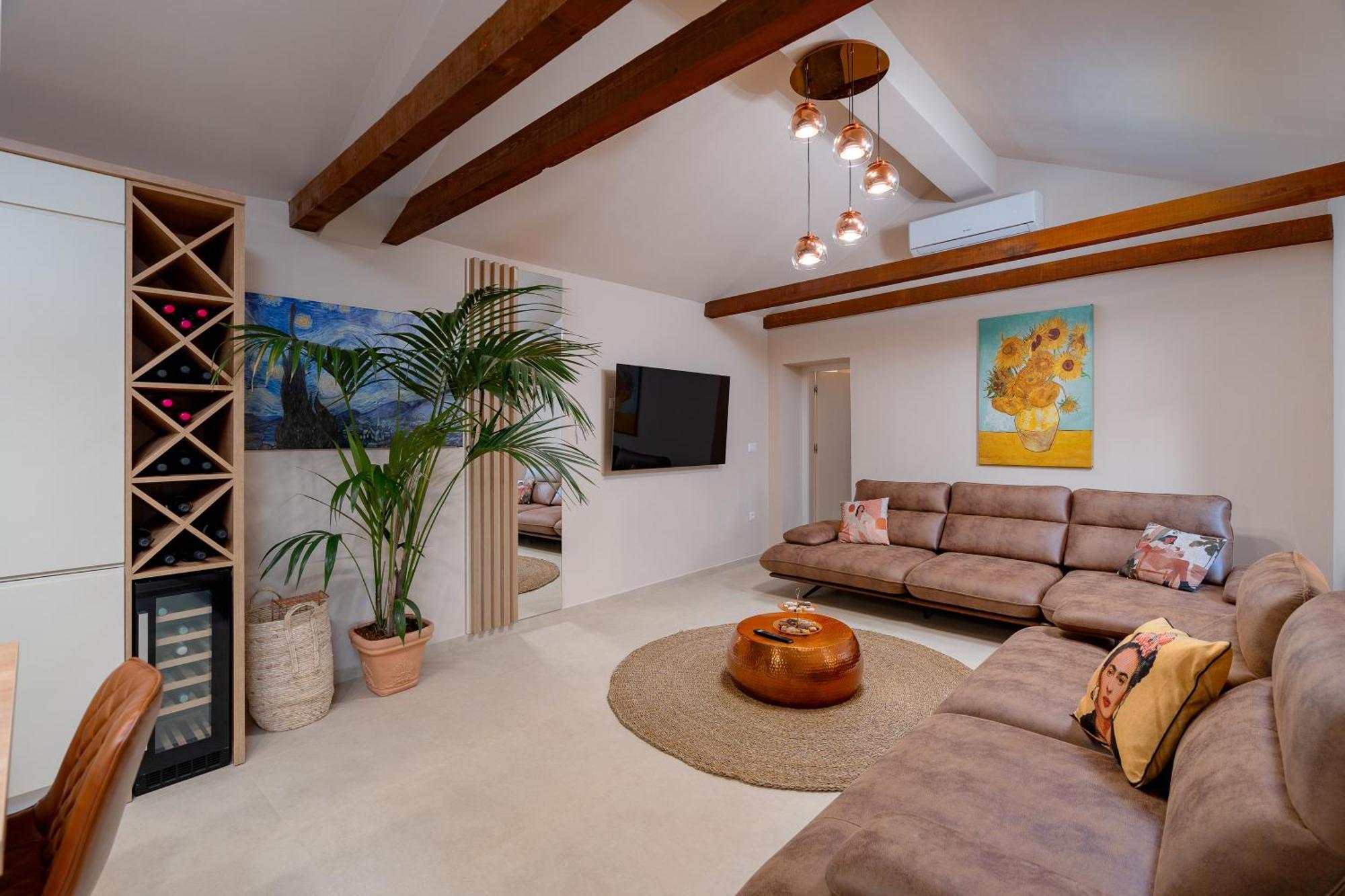 Villa Slatina Near Zrce Beach Novalja Luaran gambar