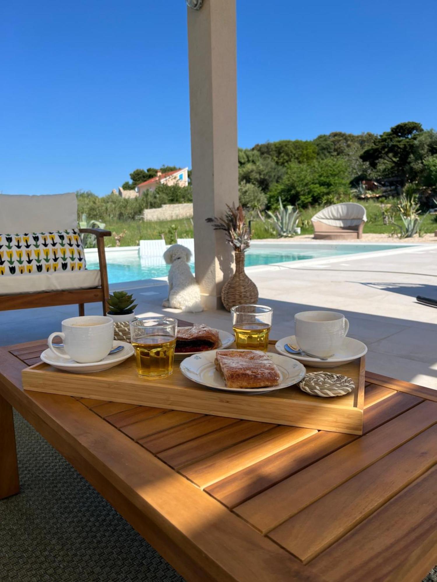Villa Slatina Near Zrce Beach Novalja Luaran gambar