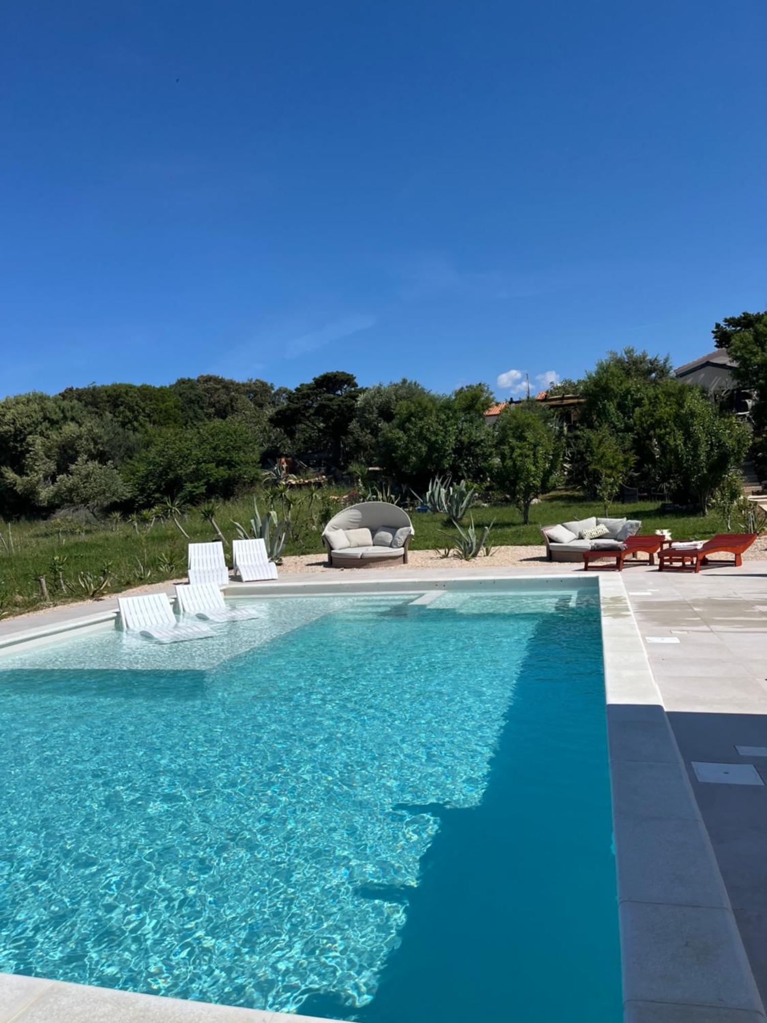 Villa Slatina Near Zrce Beach Novalja Luaran gambar