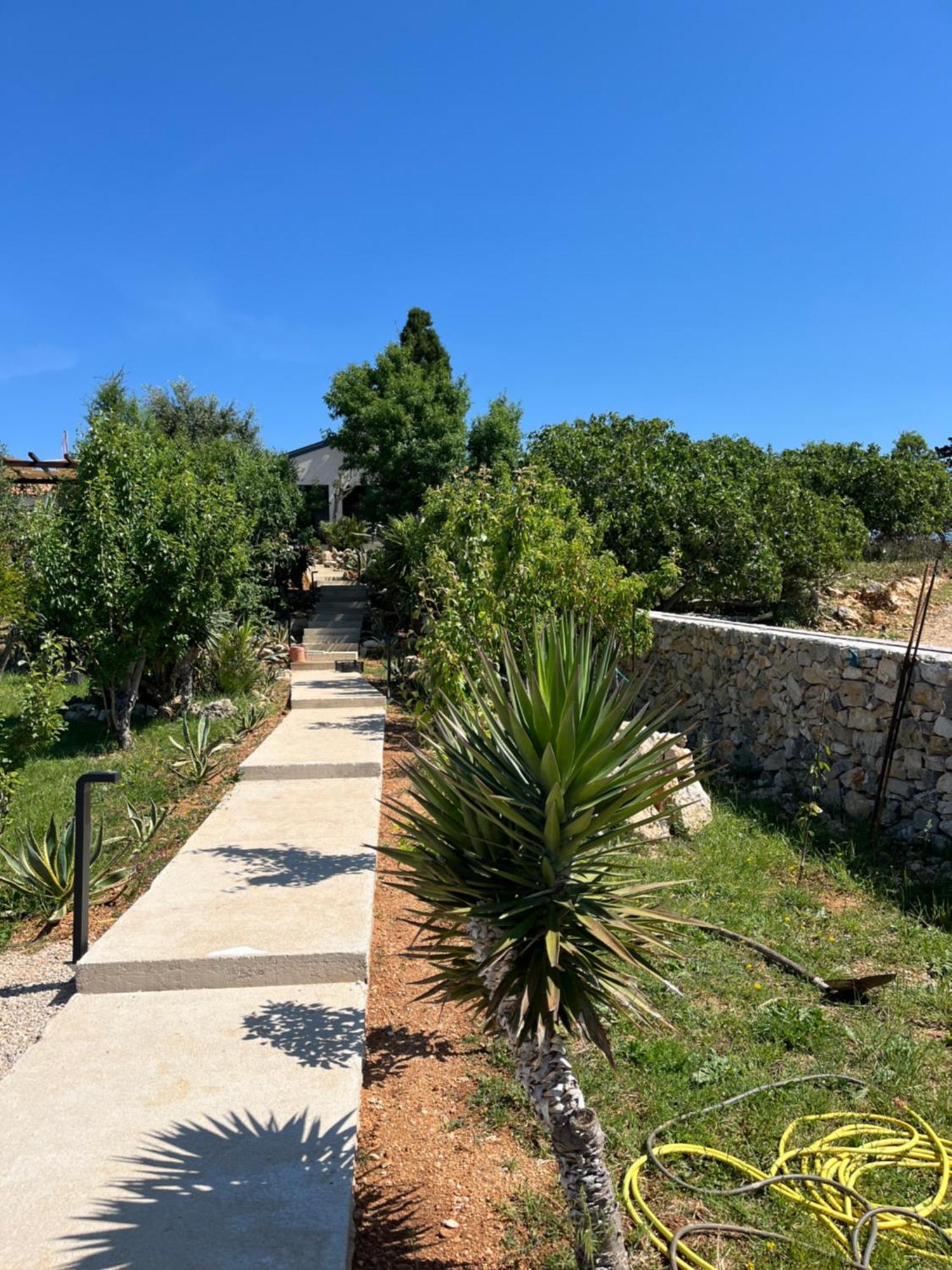 Villa Slatina Near Zrce Beach Novalja Luaran gambar