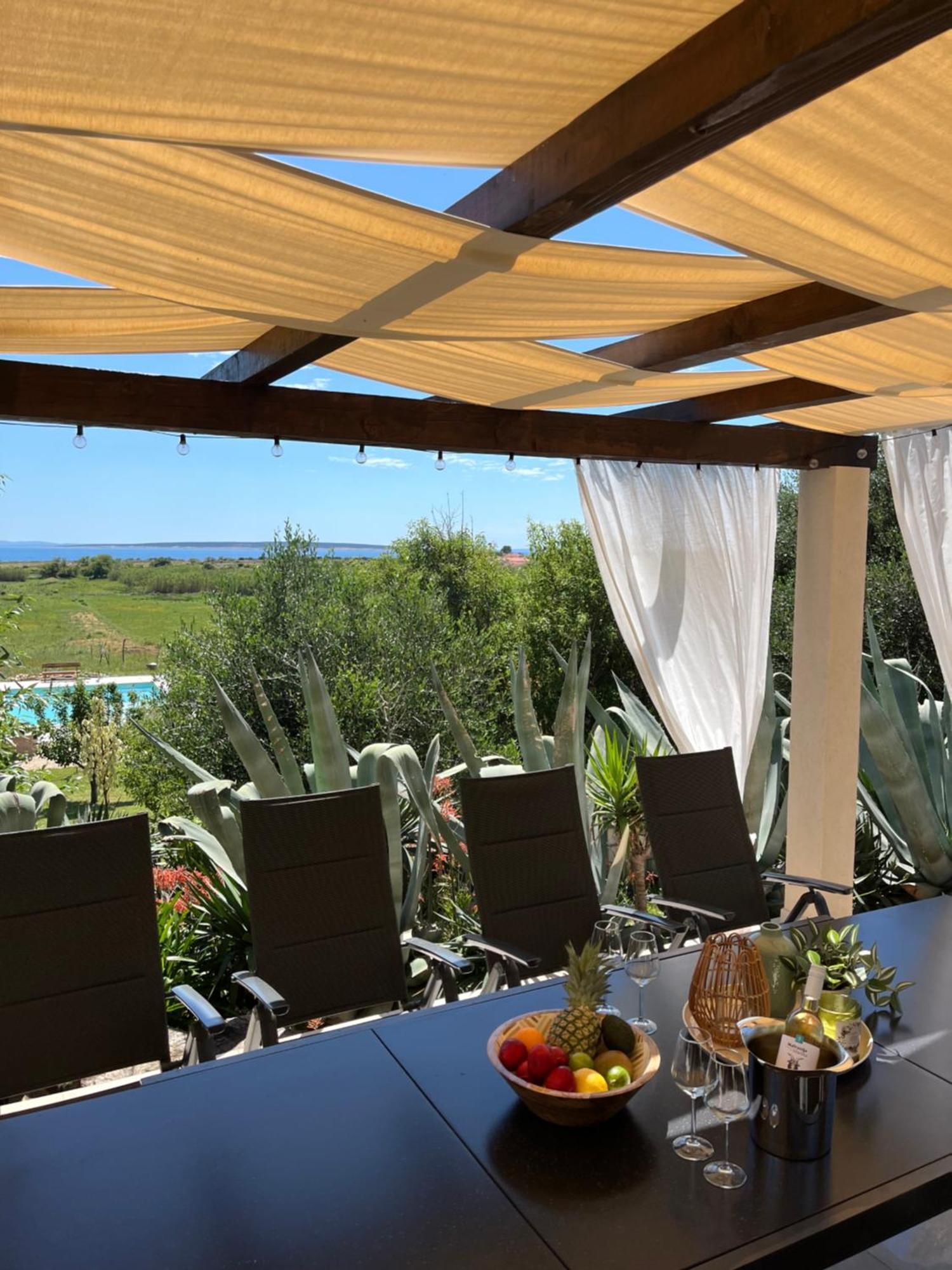 Villa Slatina Near Zrce Beach Novalja Luaran gambar