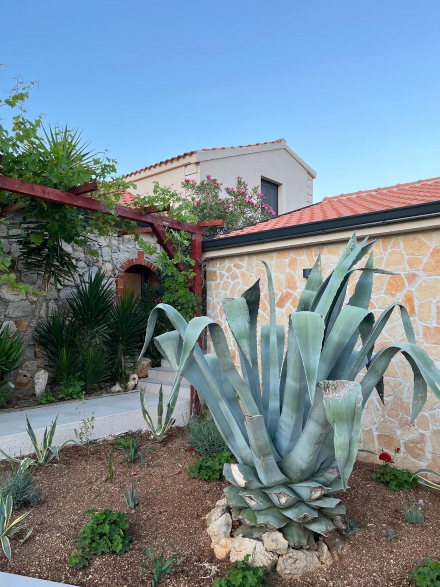 Villa Slatina Near Zrce Beach Novalja Luaran gambar